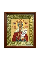 Икона Параскева Пятница (21*24 см), арт СТ-10044-2