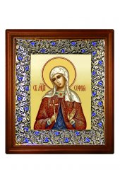 Икона София (21*24 см), арт СТ-10048-1