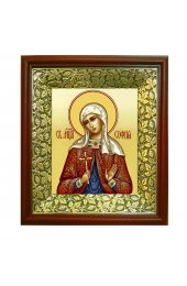 Икона София (21*24 см), арт СТ-10048-2