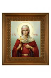 Икона Татьяна (26,5*29,7 см), арт СТ-10051-6