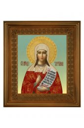 Икона Татьяна (26,5*29,7 см), арт СТ-10054-6