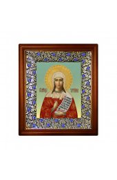 Икона Татьяна (21*24 см), арт СТ-10054-1