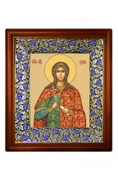 Икона Юлия (26,5*29,7 см), арт СТ-10056-4
