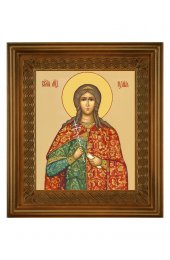 Икона Юлия (21*24 см), арт СТ-10056-3