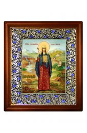 Икона Нина Грузинская (26,5*29,7 см), арт СТ-10057-4