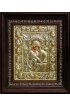 Икона Божья Матерь Достойно Есть (Милующая), эксклюзивная 35*42 см
