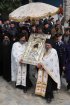 Икона Божья Матерь Достойно Есть (Милующая), эксклюзивная 35*42 см