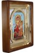 Икона Божьей Матери Елисаветградская (23 х 26 см), арт IDR-176