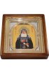 Икона Илья (23 х 26 см), арт IDR-287