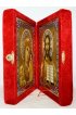 Венчальная пара Спаситель и Божья Матерь Казанская (10*12 см), арт IDR-322