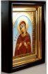 Икона Божья Матерь Семистрельная, арт IDR-007