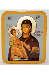 Икона Божья Матерь Троеручица, арт IDR-160