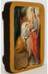 Икона Божья Матерь Целительница, арт IDR-165