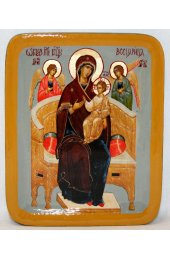 Икона Божья Матерь Всецарица, арт IDR-105