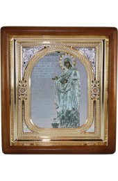 Икона Божьей Матери Геронтисса (23 х 26 см), арт IDR-106