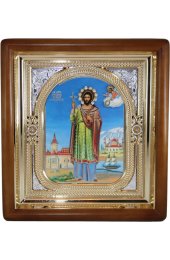 Икона Иоанн Сочавский (23 х 26 см), арт IDR-274