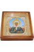 Икона Матрона Московская (23 х 26 см), арт IDR-304