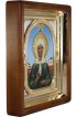 Икона Матрона Московская (23 х 26 см), арт IDR-304