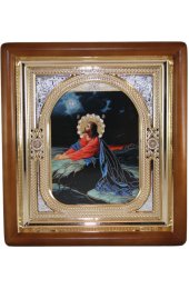 Икона Моление о чаше (23 х 26 см), арт IDR-172