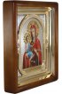 Икона Божьей Матери Троеручица (23 х 26 см), арт IDR-159
