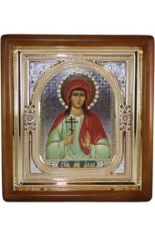 Икона Алла (23 х 26 см), арт IDR-202