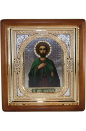 Икона Анатолий (23 х 26 см), арт IDR-275