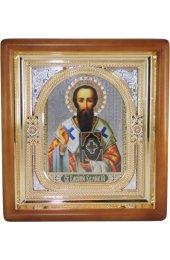 Икона Василий (23 х 26 см), арт IDR-250