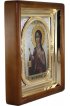 Икона Мария Египетская (23 х 26 см), арт IDR-243