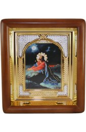 Икона Моление о чаше (16,5 х 19,5 см), арт IDR-171