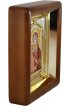Икона Божьей Матери Троеручица (16,5 х 19,5 см), арт IDR-158