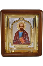 Икона Павел (16,5 х 19,5 см), арт IDR-255