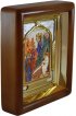 Икона Жены Мироносицы (16,5 х 19,5 см), арт IDR-295