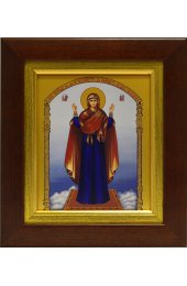 Икона Божья Матерь Нерушимая Стена, арт вк-344