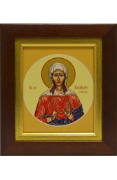 Икона Александра Римская, арт вк-248