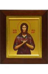 Икона Алексий человек Божий, арт вк-250