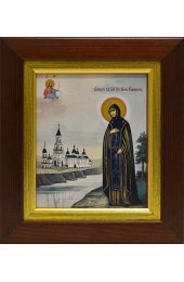 Икона Анна Кашинская, арт вк-255