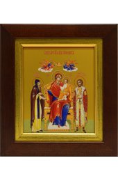 Икона Божья Матерь Экономисса, арт вк-258