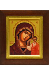 Икона Божья Матерь Казанская, арт вк-261