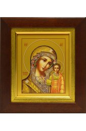 Икона Божья Матерь Казанская, арт вк-262