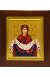 Икона Божья Матерь Покров, арт вк-270