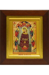 Икона Божья Матерь Прибавление Ума, арт вк-271