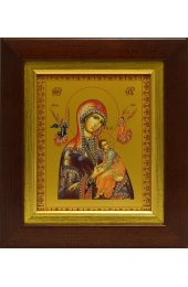 Икона Божья Матерь Страстная, арт вк-273