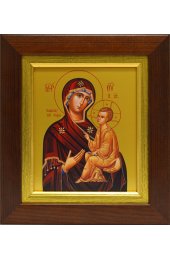 Икона Божья Матерь Тихвинская, арт вк-275