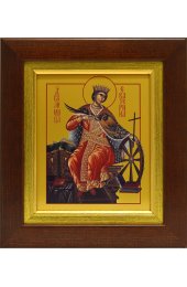 Икона Екатерина, арт вк-287