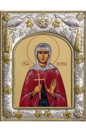 Икона Христина, арт вк-077