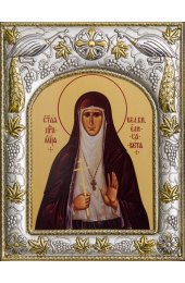 Икона Елизавета, арт вк-037