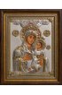 Икона Божья Матерь Вифлеемская, эксклюзивная