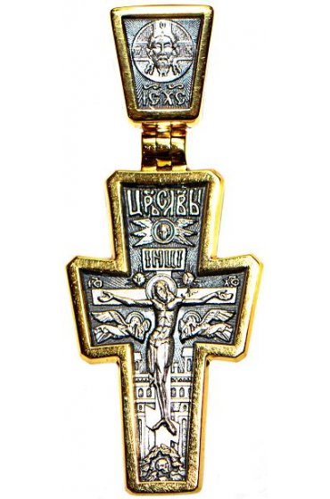 Крест православный, арт прК-593