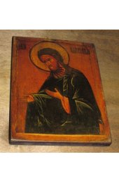 Икона Иоанн Креститель (копия старинной), арт STO-047