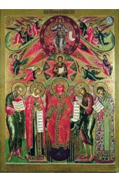 Икона София Премудрость Божья (копия старинной), арт STO-119